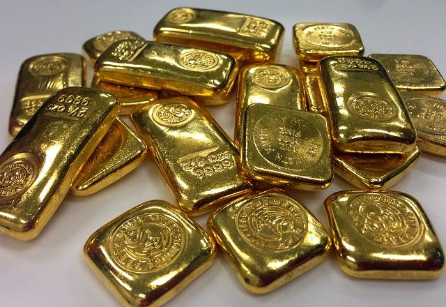 （2022年12月26日）中国黄金今日黄金价格多少钱一克